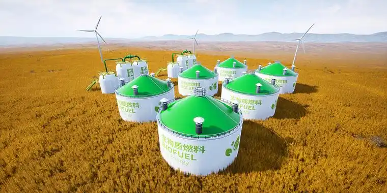 生物质发电