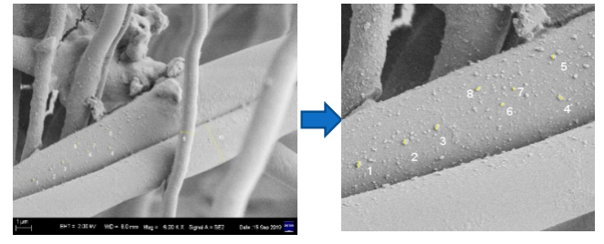 CeraCAT® 触媒担持型脱硫脱窒除塵セラミックフィルター插图1 ナノ触媒浸漬技術