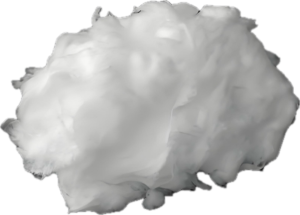 Powfrax®低中高温除塵セラミックファイバーフィルター插图 セラミックファイバー綿材料